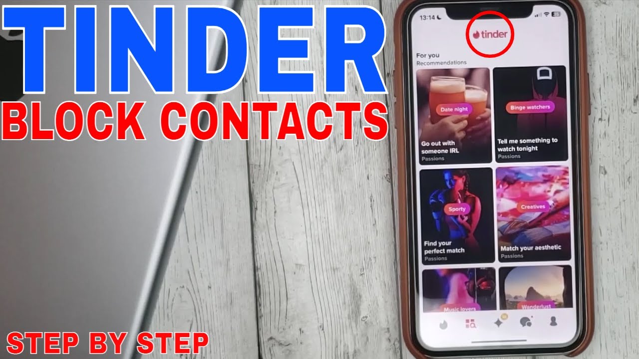how-to-block-contacts-in-tinder-youtube
