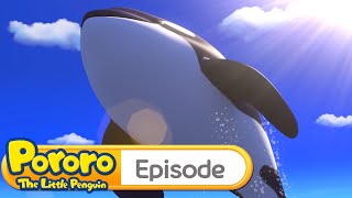 Pororo Children's Episode | Friends of the Sea | Learn Good Habits | Pororo Episode Club