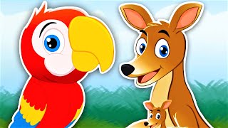 zoo animals sound songs animal sounds song compilation for kids kids learning videos