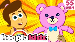 appreciate song more nursery rhymes songs collection ep46 hooplakidz