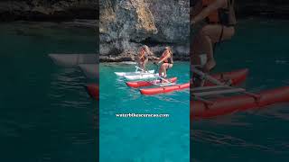 #travel  #caribbean #curacao #curacaoisland #beach #jetski #beautifuldestinations #bucketlist #fun