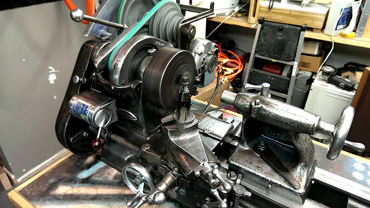 Atlas 12 Inch Lathe