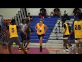 2023 Jack Carter at the Paul B Showcase: Grittiest kid at the Camp!!!