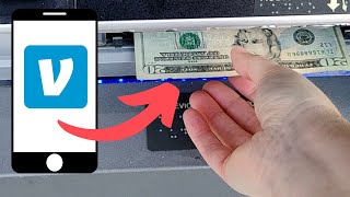 How to use Venmo at an ATM  FOR FREE!