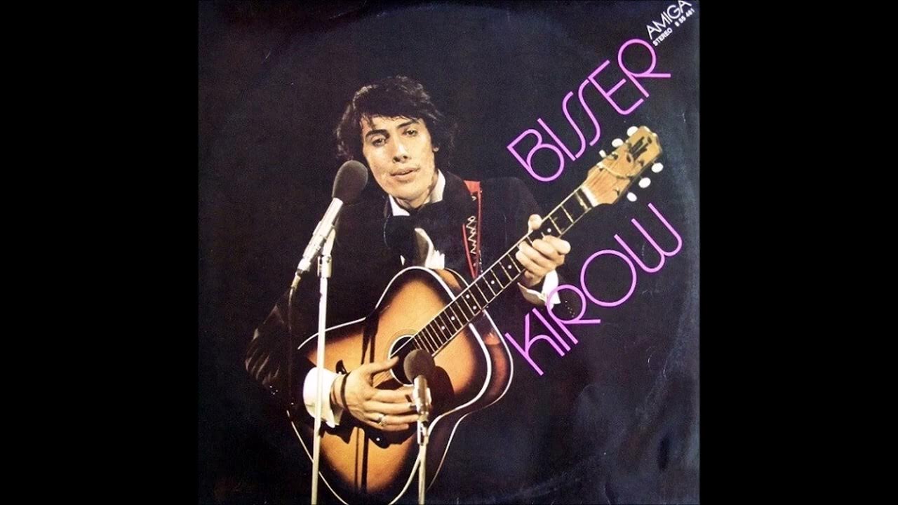 Bisser Kirow Wie ein Tag im September (1976) YouTube