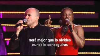 Phil Collins - Easy Lover (Subtítulos español)