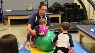 DeSales DPT Pediatric Physical Therapy Clinic