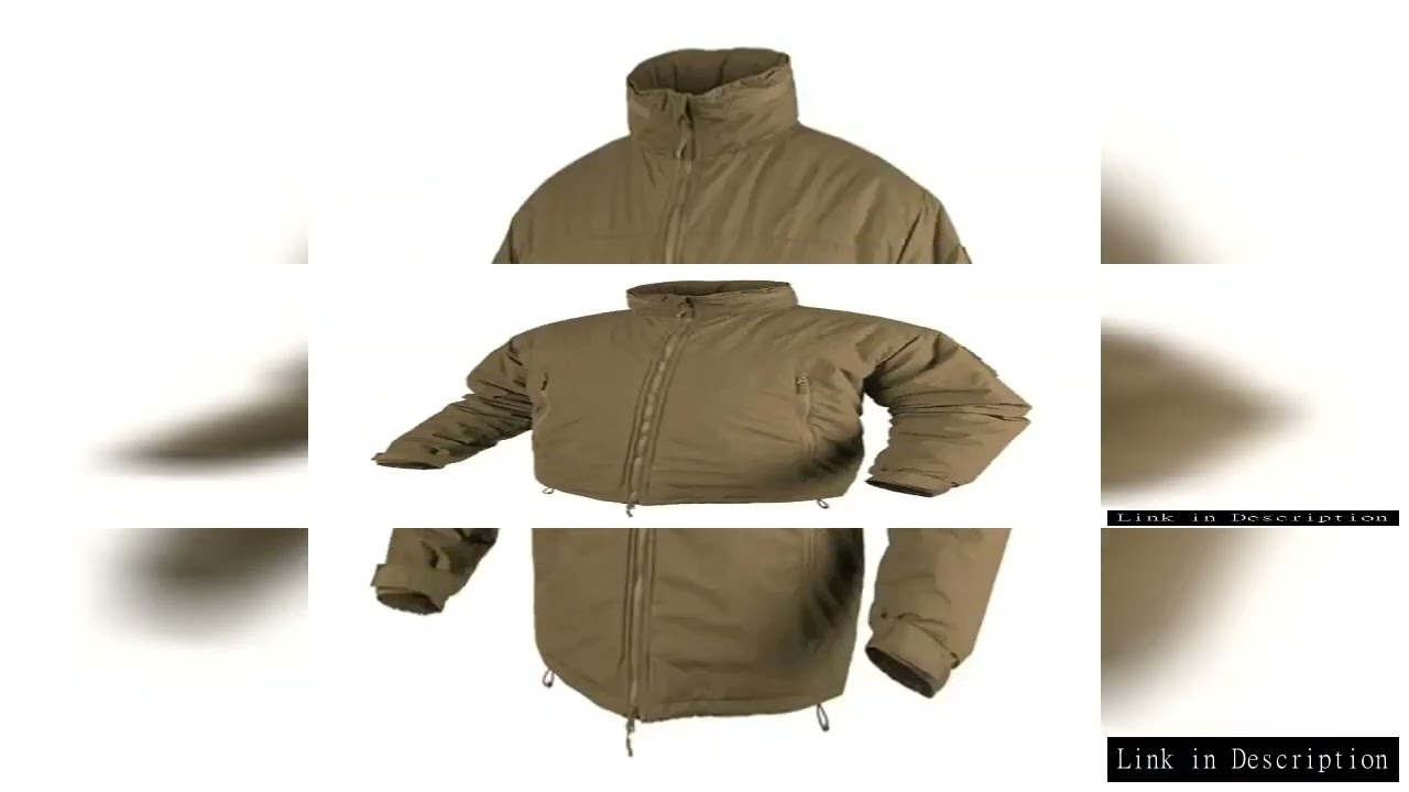 Level 7 Winter Jacket Military Tactical Down Jackets For Men Winter Warm Waterproof Windbreakers Hun