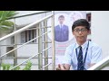 Discovering me by storm organisers  nitant joshi from  j h ambani saraswati vidya mandir  surat