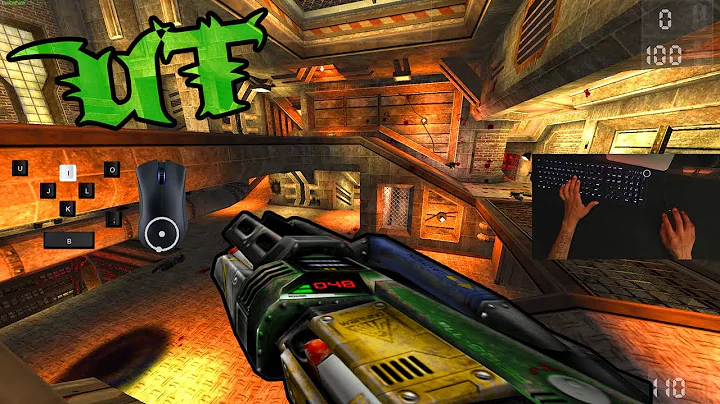 10 Tips to Dominate in Unreal Tournament Deathmatch! Unreal Tournament Online Gameplay
