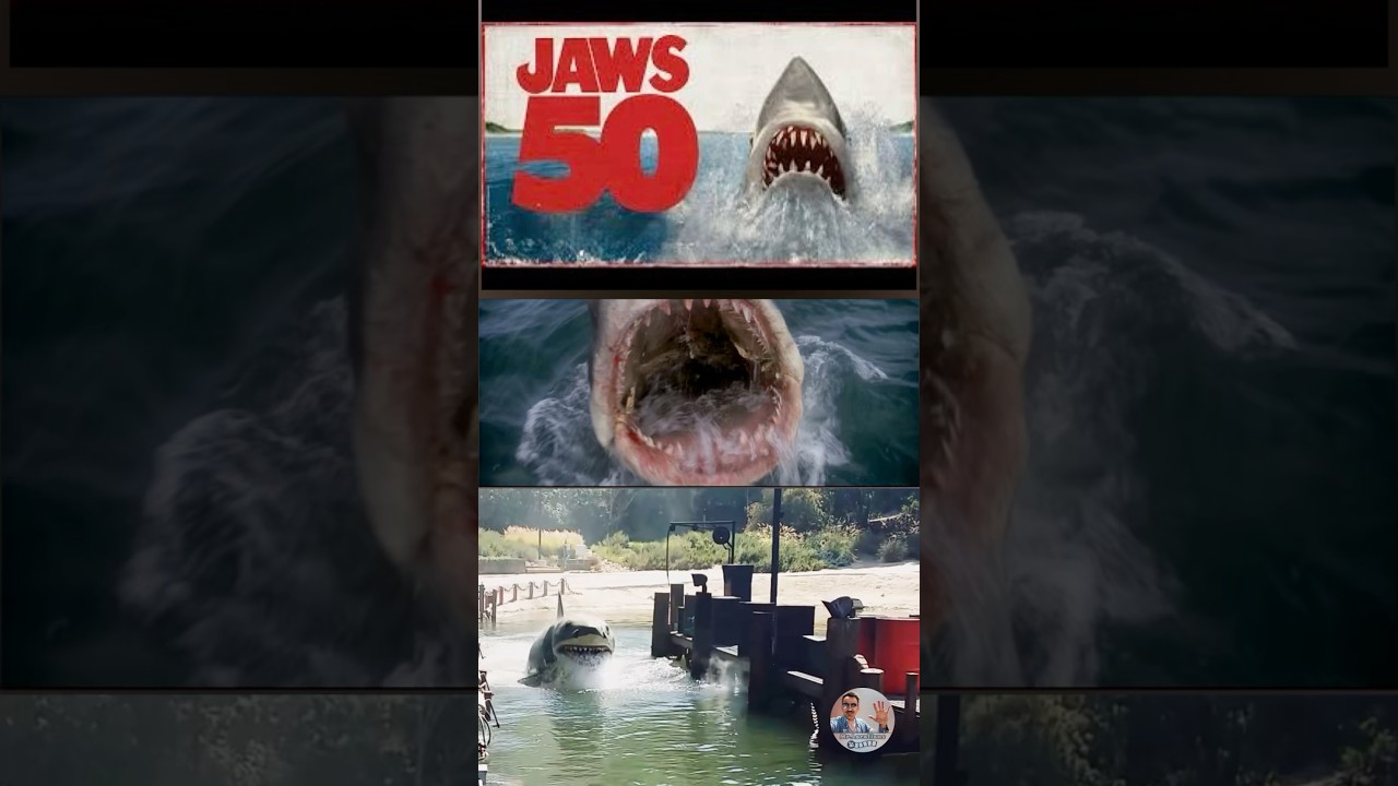 JAWS Filming location by Mr. Locations - universal studios Los Angeles the real shark 1975 Spielberg