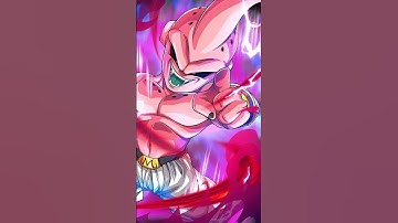 All versions of Buu speak, but why doesn