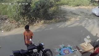 Wallet thief