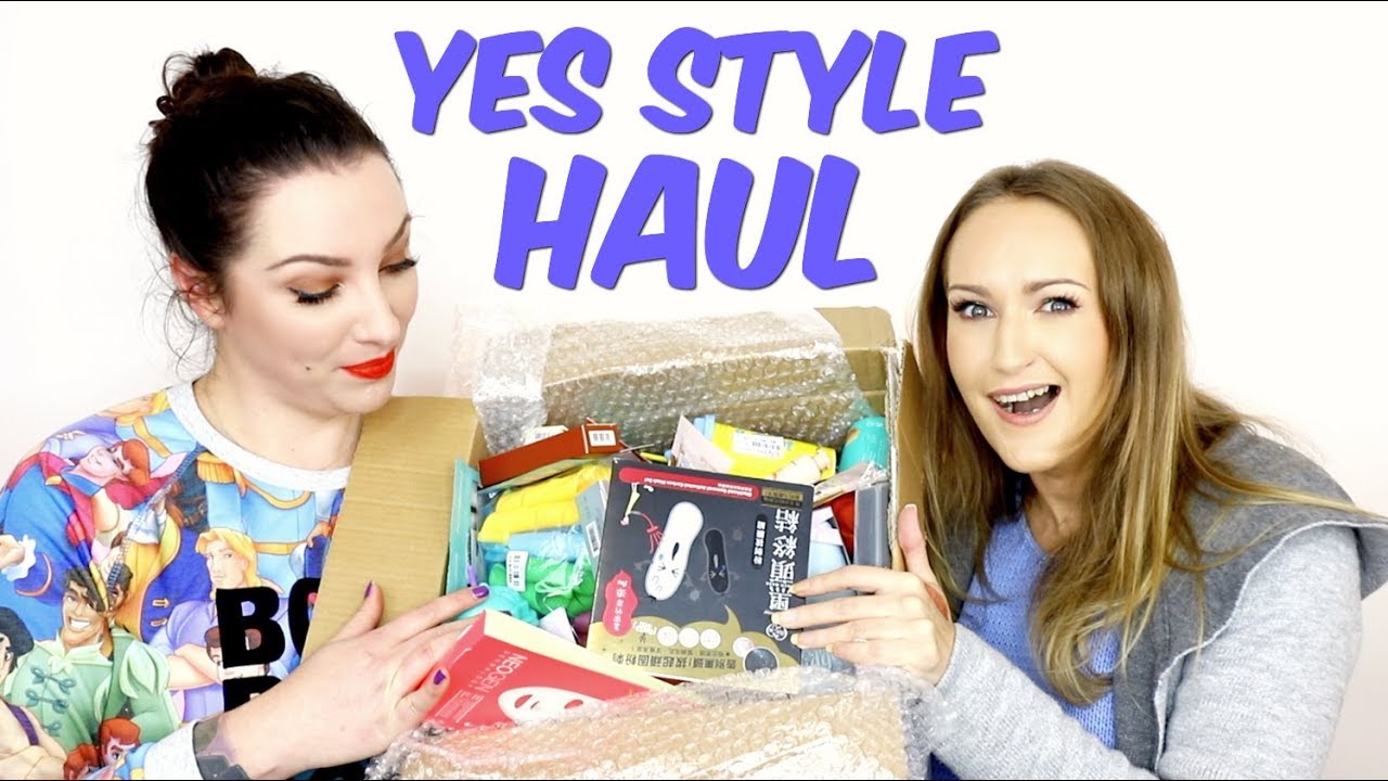 YesStyle Skincare Makeup Beauty Accessories Haul YouTube yesstyle-skincare-makeup-beauty-accessories-haul-youtube