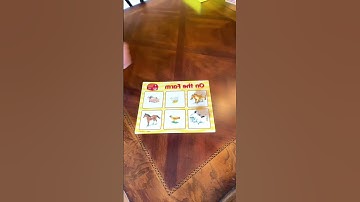 Autism Early Intervention Strategy - Matching