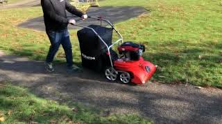Sherpa Wheeled Leaf Vacuum STWV58L by Sherpa Tools 3,675 views 5 years ago 3 minutes, 10 seconds