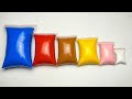ASMR Clay Unboxing | From Small to Large - Super Satisfying Sounds (7:29 Minutes)