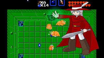 LoZ: Quest 2 (Level 8) Fastest Path Guide