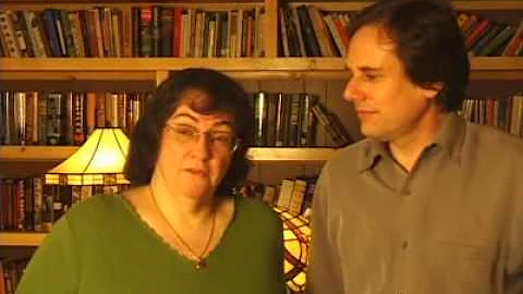 The God Who Wasn't There Extras Barbara & David Mi...