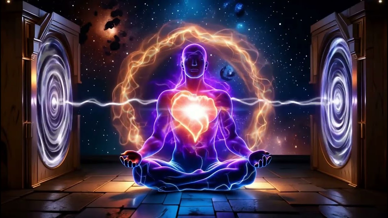 🔴 Get Rid Of All Bad Energy | Aura Cleansing & Chakra Healing | Increase Mental Strength