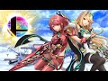 Two Xenoblade fans React to Pyra/Mythra Reveal in Smash!