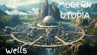 A Modern Utopia | H.G. Wells [ Sleep Audiobook - Full Length Guided Peaceful Magical Bedtime Story ] screenshot 4