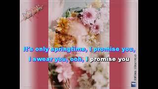 SAINT ETIENNE - SPRING karaoke