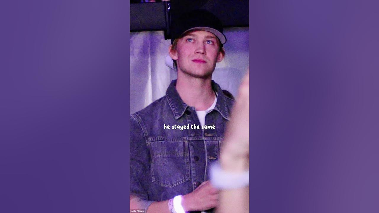 midnight rain (joe alwyn’s version) 🥺 #taylorswift #joealwyn