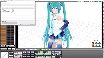 {MMD} IkWetcloth Tutorial?Rain Tutorial