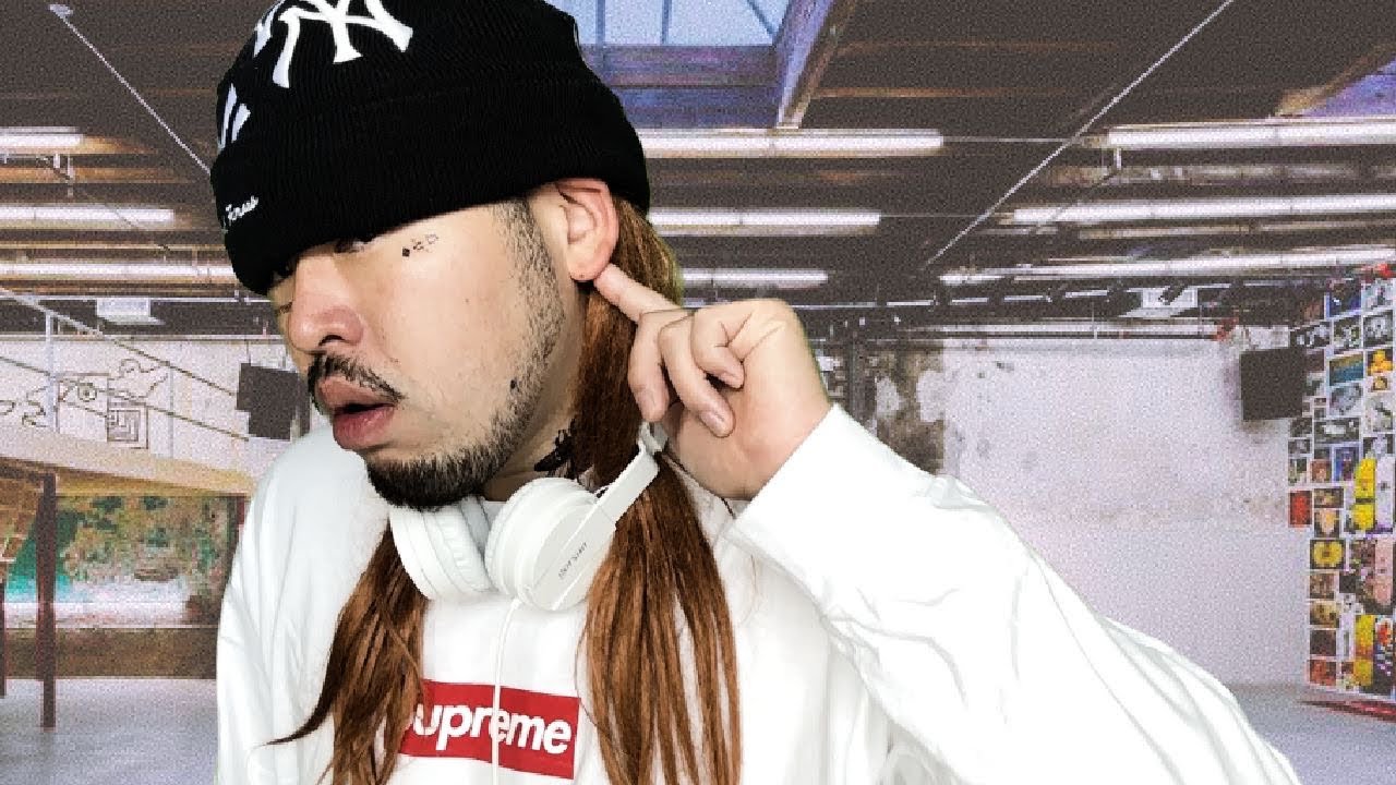 気合いが違う本場NYのSupremeの店員