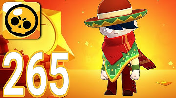 Brawl Stars - Gameplay Walkthrough Part 265 - Quickdraw Edgar (IOS,Android)