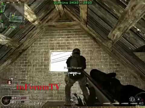 *LOW*Swagger Cod 4-sniper lessons part-1