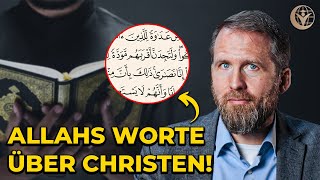 So beschreibt Er ihr Verhalten gegenüber uns Muslimen! | Marcel Krass