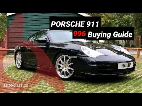 Should you buy a Porsche 911 996? Buying Guide - AutoClassics