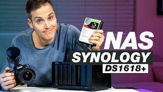How to Backup Photo and Video Files with a Synology NAS