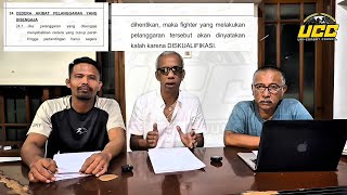 Download Lagu 😱KLARIFIKASI RESMI UCC PERIHAL BYON 6‼️OM NELSON DAN SUWARDI BERI PENJELASAN, INDONESIA VS MALAYSIA MP3