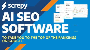 Screpy Review - Best Technical SEO Software | SEMrush alternative