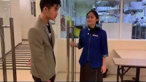 Front Office Practical Final Exam #2 - Podomoro University