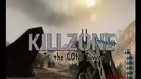 (#57) Walkthrough Killzone 1 with Templar 