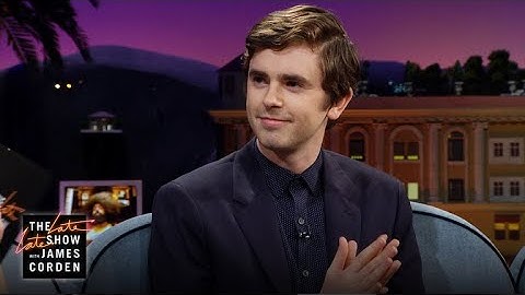 Freddie Highmore