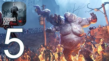 Doomsday: Last Survivors - Gameplay Android, iOS Part 5