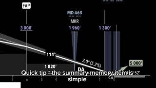 A320 Pilot What To Do When You Hear Glideslope Warning