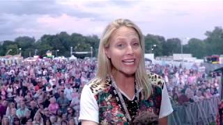 Solihull Summer Fest 2017  Bands & Fans Video