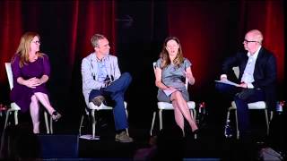 iMedia Entertainment Summit 2013: Panel Discussion - Harnessing the Media Mix & Integration