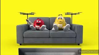 M&M's Minis - Minis Are Back (2019, Middle East, English)