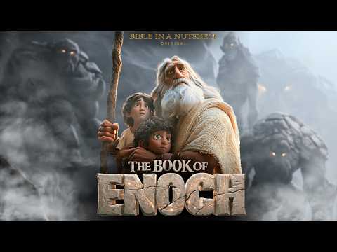 The Angels Fell and Giants Were Born | BOOK OF ENOCH | Full Animated Movie 2026