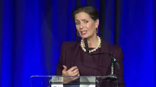 2019 Annual Dinner: Oakland Mayor Libby Schaaf remembers Bernard J. Tyson Tribute