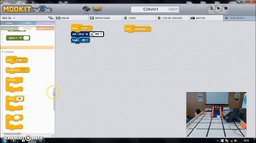 MODKIT for VEX - Precise Turns Using a Gyro