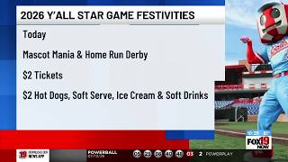 Y'All Star Game generating tourism in NKY