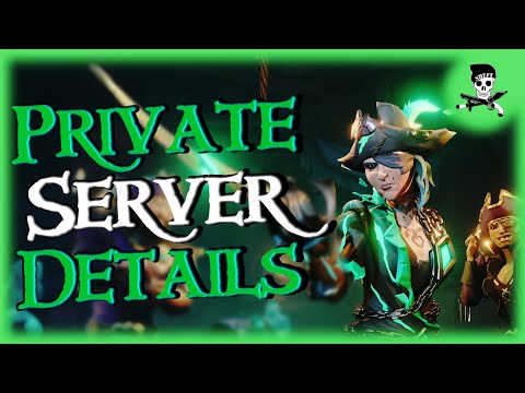 Sea of Thieves NEWS: VIELE NEUE INFOS PRIVATE SERVER! - Möglichkeiten und Einschränkungen